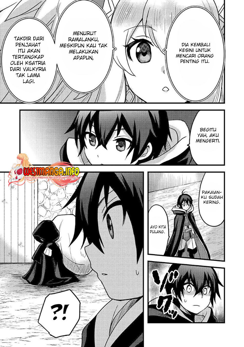 Fuguushoku to Baka ni Saremashita ga Jissai wa Sorehodo Waruku Arimasen? Chapter 24 Gambar 26